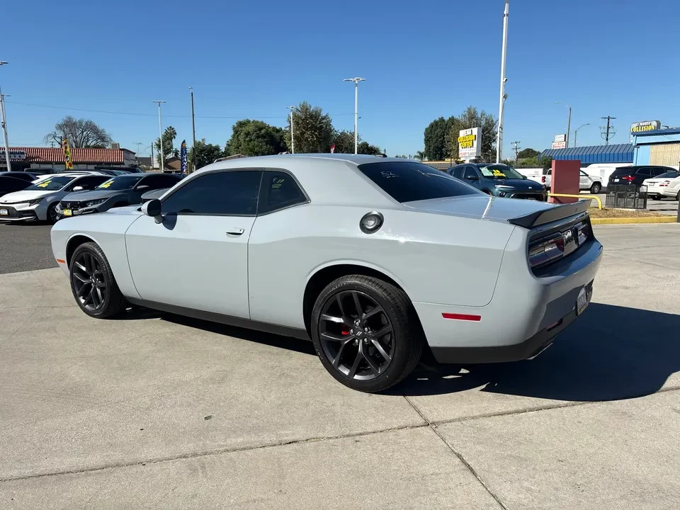 2021 Dodge Challenger 3rd Gen - Image 4 of 19