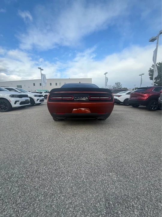 2021 Dodge Challenger 3rd Gen - Image 4 of 12
