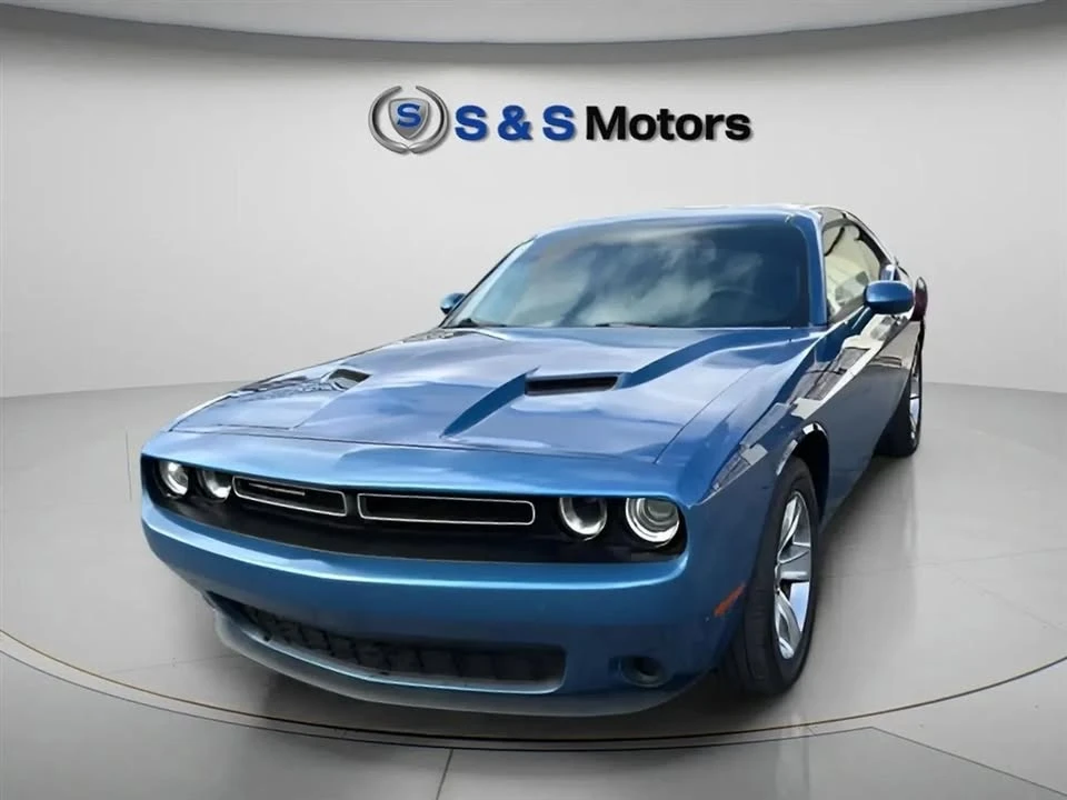 2021 Dodge Challenger 3rd Gen - Image 2 of 20