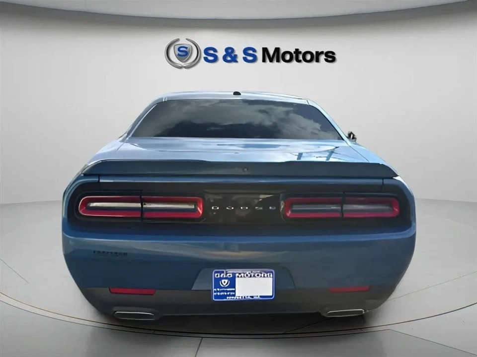 2021 Dodge Challenger 3rd Gen - Image 7 of 20