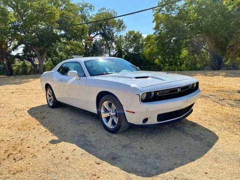 2021 Dodge Challenger