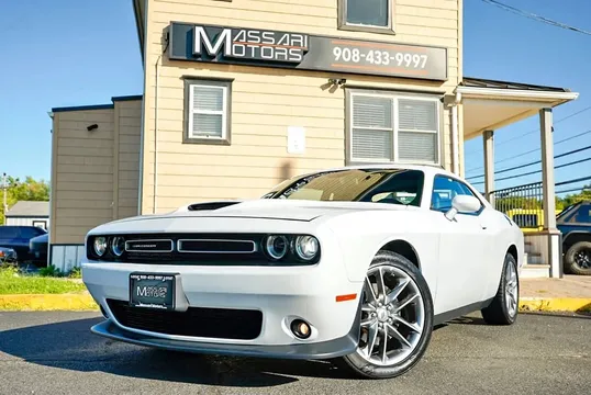 2021 Dodge Challenger GT