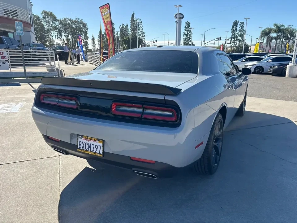 2021 Dodge Challenger 3rd Gen - Image 7 of 19