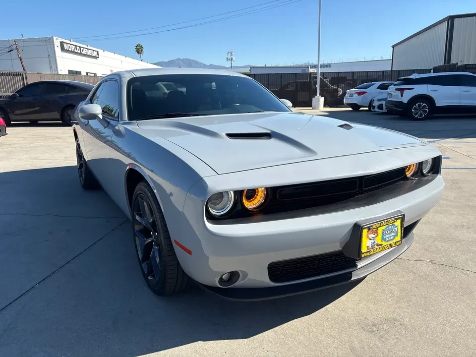 2021 Dodge Challenger 3rd Gen - Image 11 of 19