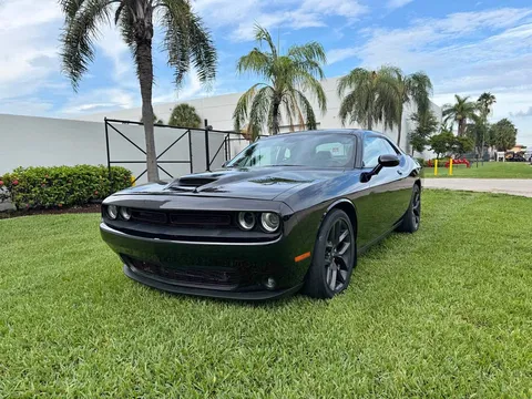2021 Dodge Challenger