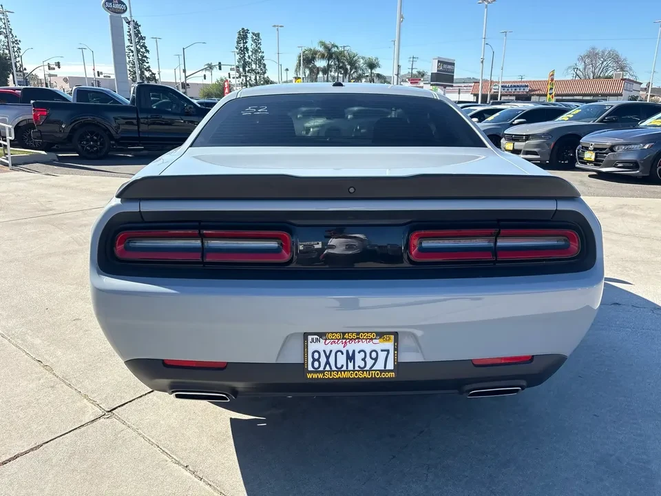 2021 Dodge Challenger 3rd Gen - Image 6 of 19