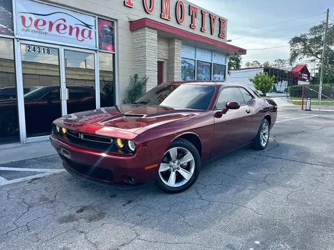 2021 Dodge Challenger