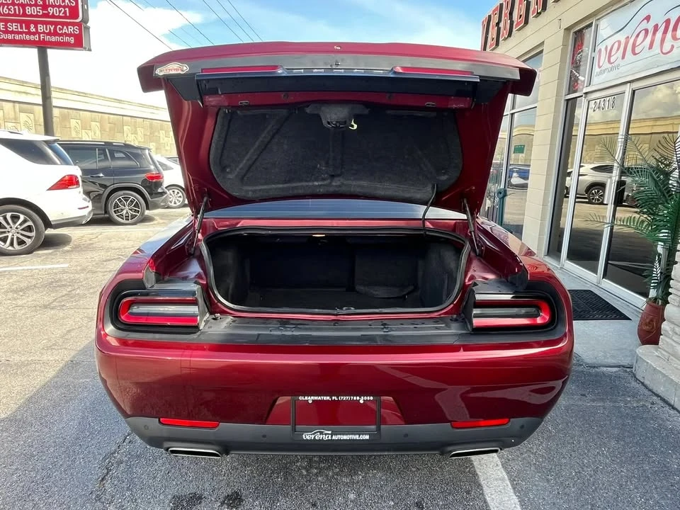 2021 Dodge Challenger 3rd Gen - Image 17 of 20
