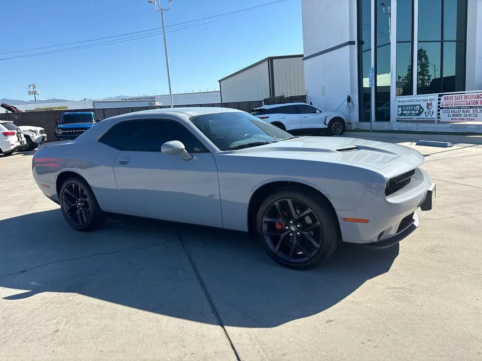 2021 Dodge Challenger 3rd Gen - Image 10 of 19