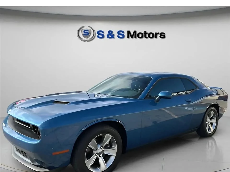 2021 Dodge Challenger 3rd Gen - Image 3 of 20