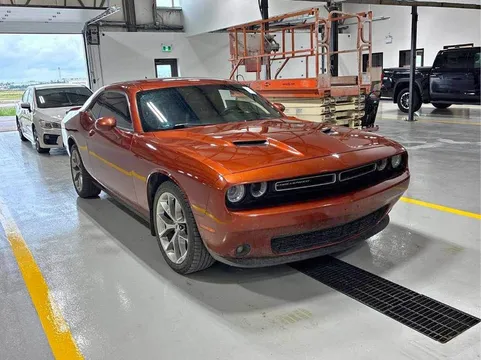 2021 Dodge Challenger SXT