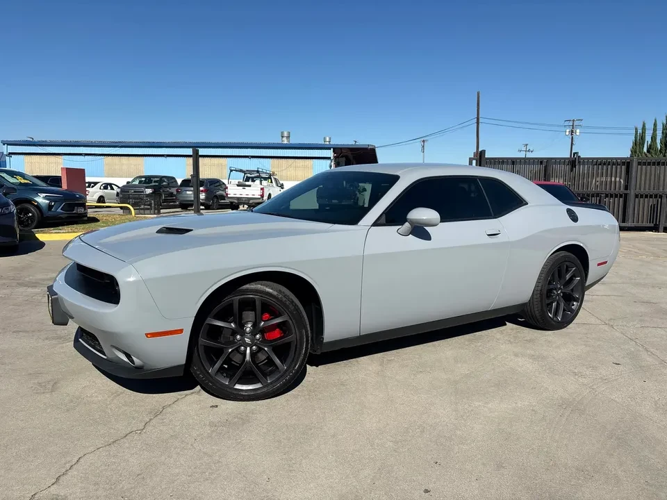 2021 Dodge Challenger 3rd Gen - Image 2 of 19