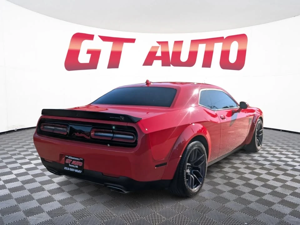 2021 Dodge Challenger 3rd Gen - Image 4 of 9