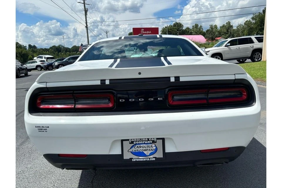 2021 Dodge Challenger 3rd Gen - Image 4 of 20