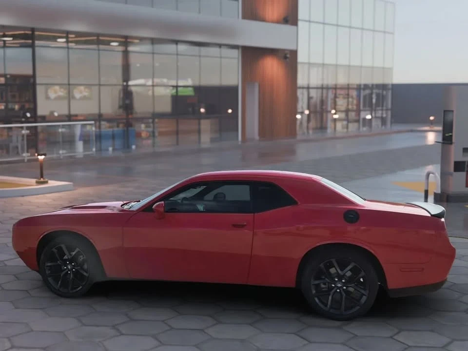 2021 Dodge Challenger 3rd Gen - Image 9 of 15