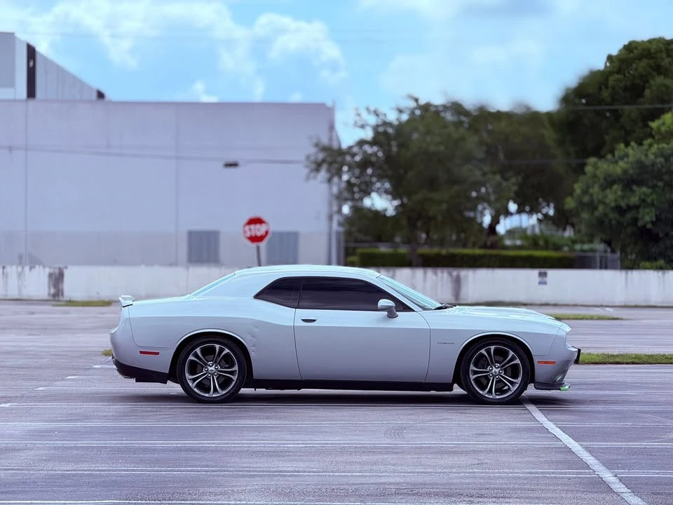 2021 Dodge Challenger 3rd Gen - Image 2 of 10