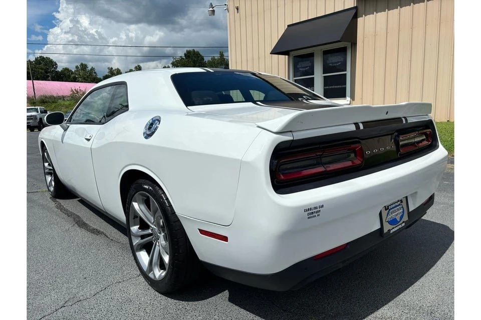 2021 Dodge Challenger 3rd Gen - Image 3 of 20