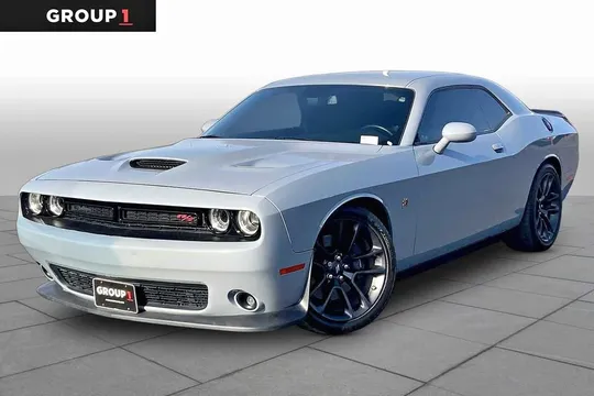2021 Dodge Challenger R/T Scat Pack
