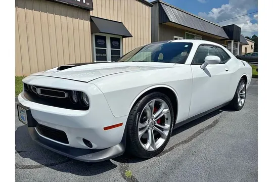 2021 Dodge Challenger