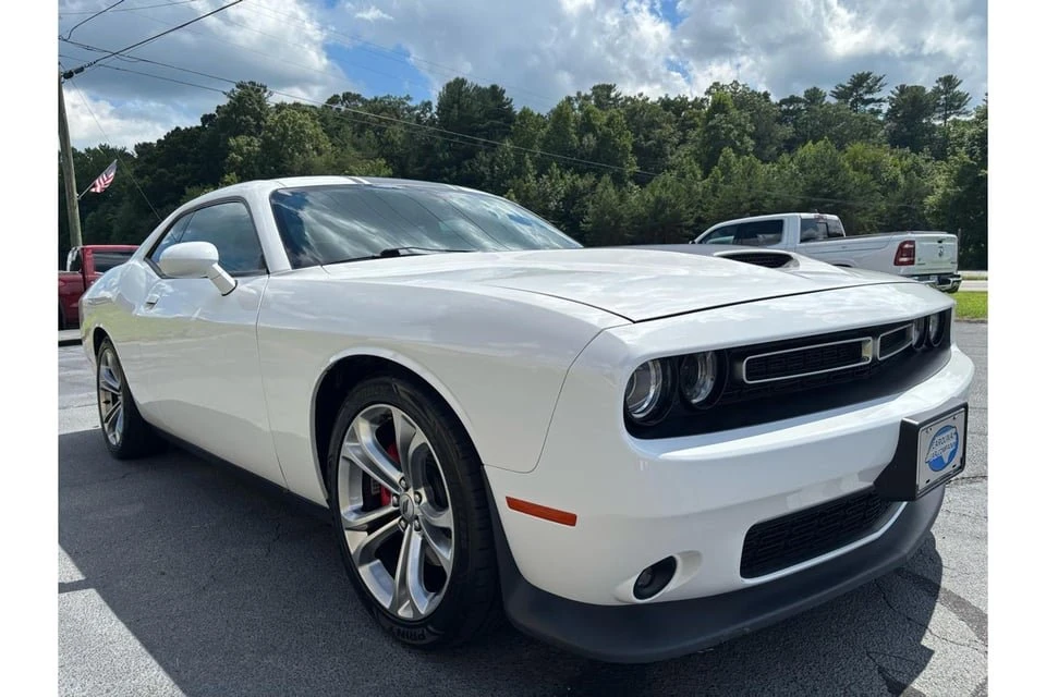 2021 Dodge Challenger 3rd Gen - Image 8 of 20