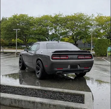2021 Dodge Challenger Premium AWD