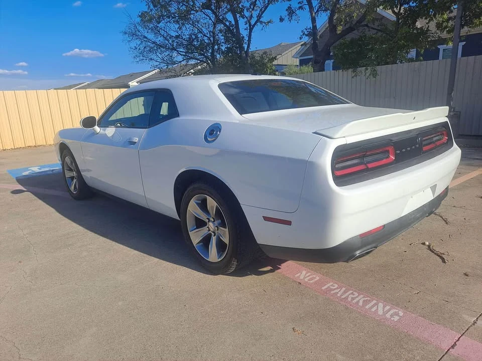 2021 Dodge Challenger 3rd Gen - Image 4 of 4