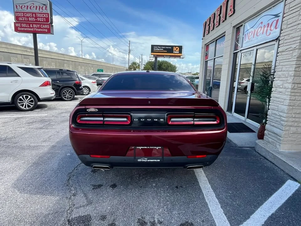 2021 Dodge Challenger 3rd Gen - Image 5 of 20