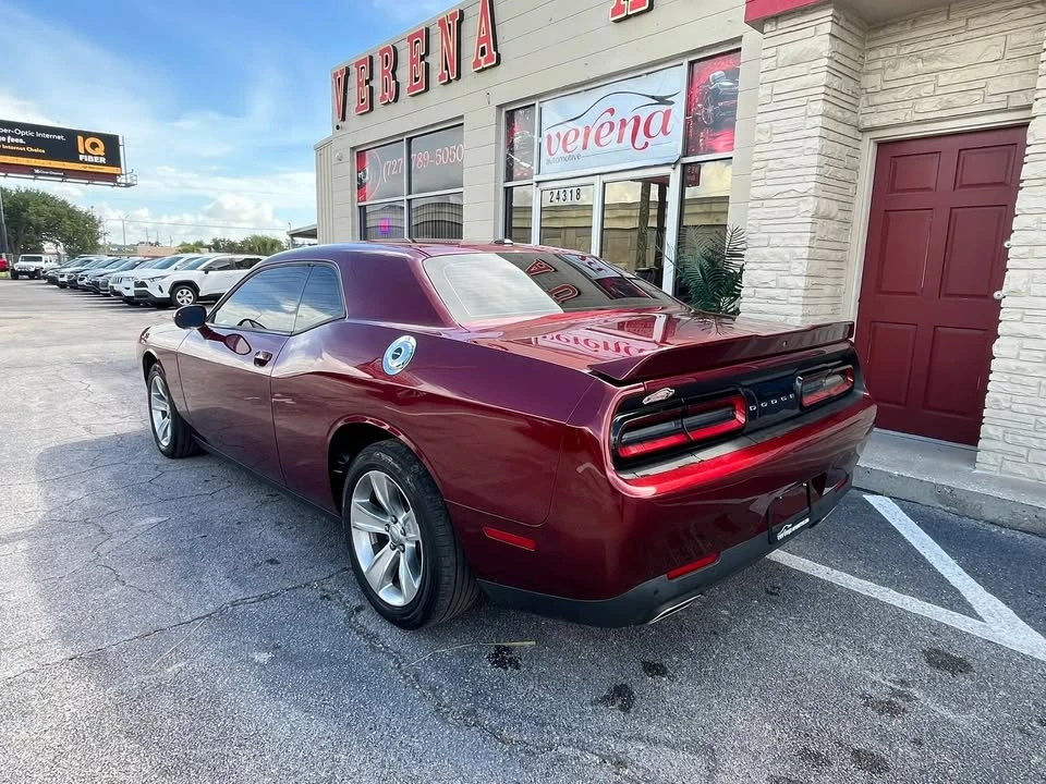 2021 Dodge Challenger 3rd Gen - Image 4 of 20