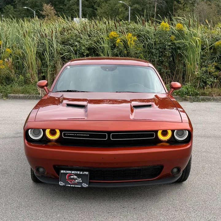 2021 Dodge Challenger 3rd Gen - Image 2 of 7