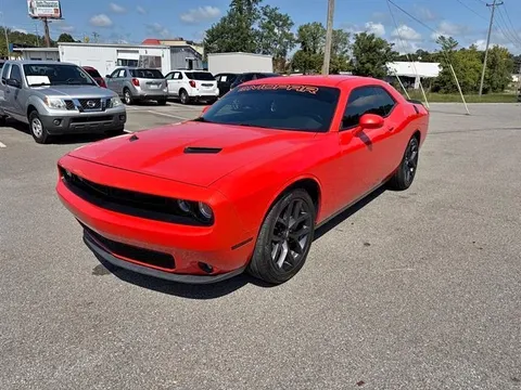 2021 Dodge Challenger