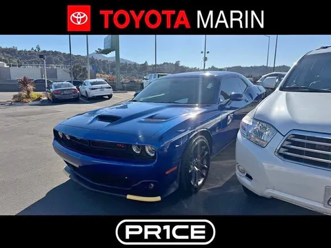 2021 Dodge Challenger