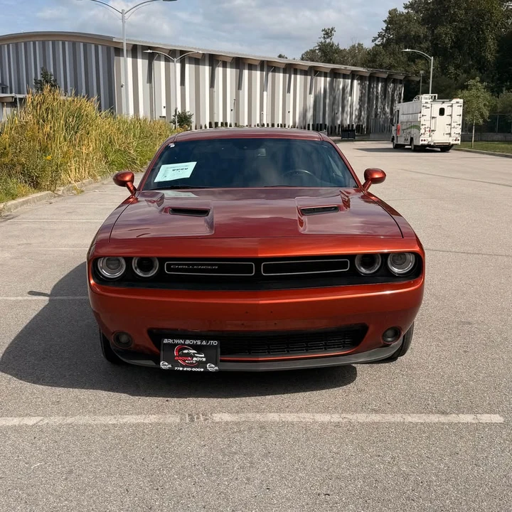 2021 Dodge Challenger 3rd Gen - Image 2 of 9