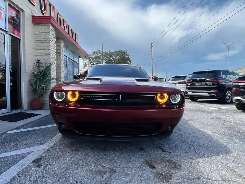2021 Dodge Challenger 3rd Gen - Image 8 of 20