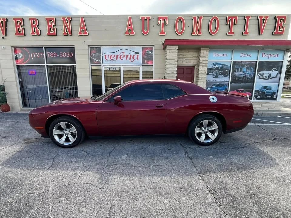 2021 Dodge Challenger 3rd Gen - Image 3 of 20