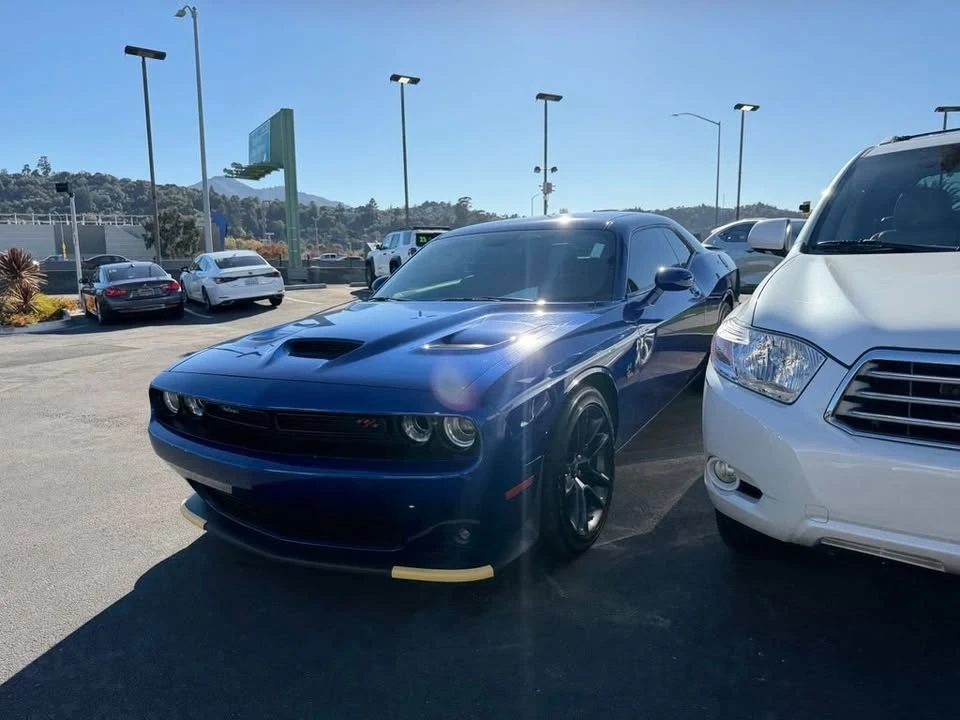 2021 Dodge Challenger 3rd Gen - Image 4 of 7