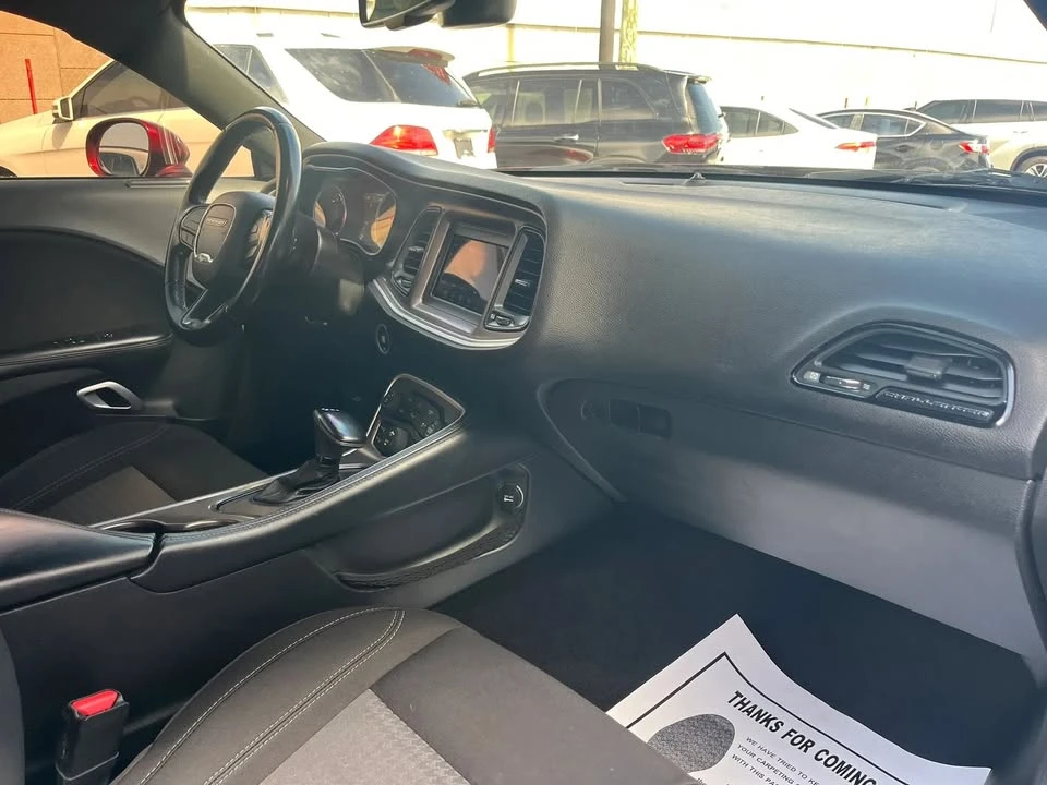 2021 Dodge Challenger 3rd Gen - Image 20 of 20