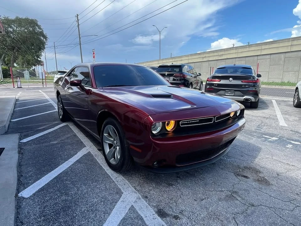 2021 Dodge Challenger 3rd Gen - Image 7 of 20