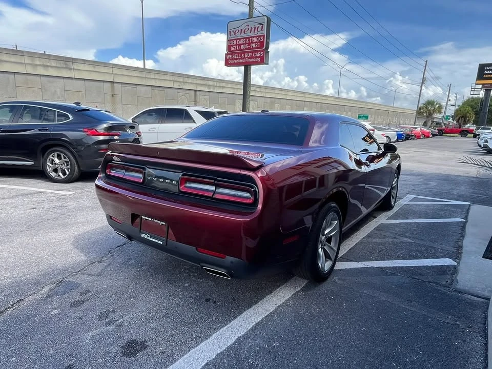 2021 Dodge Challenger 3rd Gen - Image 6 of 20
