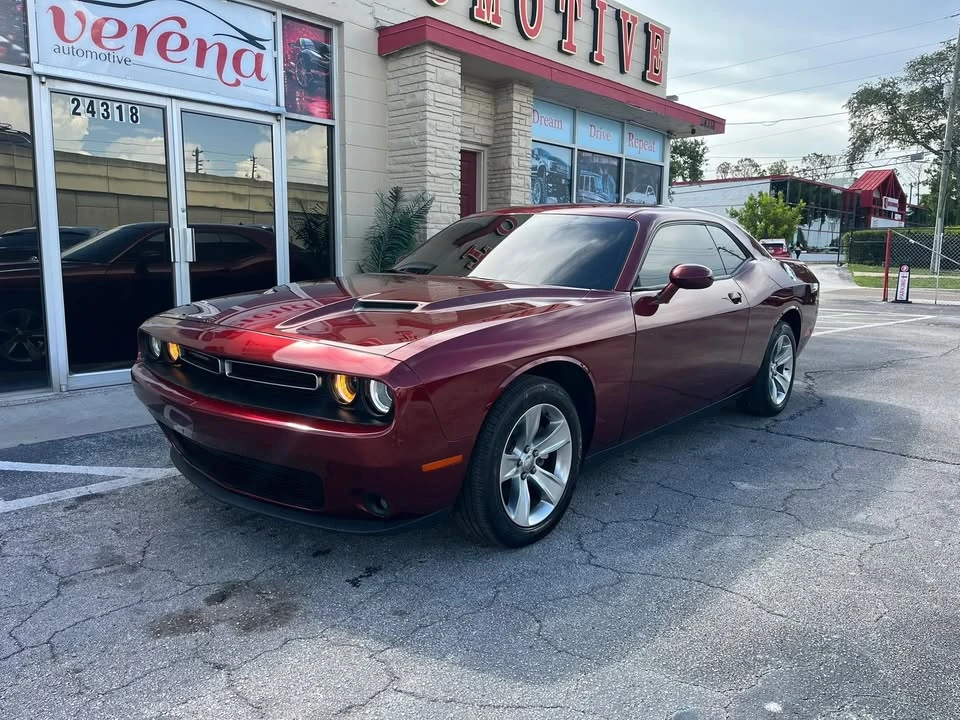 2021 Dodge Challenger 3rd Gen - Image 2 of 20