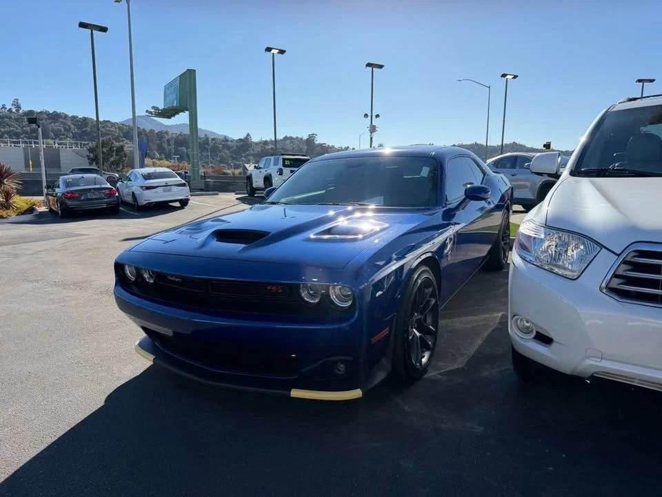 2021 Dodge Challenger 3rd Gen - Image 7 of 7