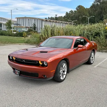 2021 Dodge Challenger