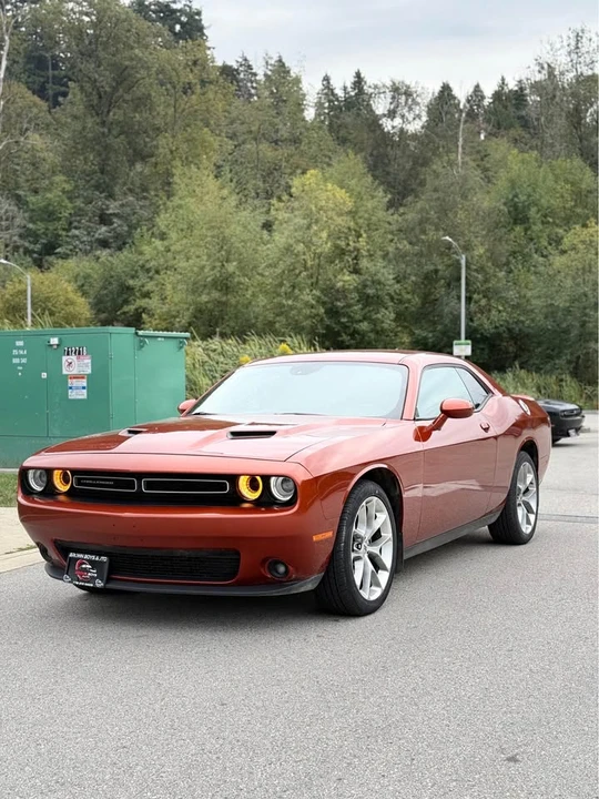 2021 Dodge Challenger 3rd Gen - Image 3 of 9