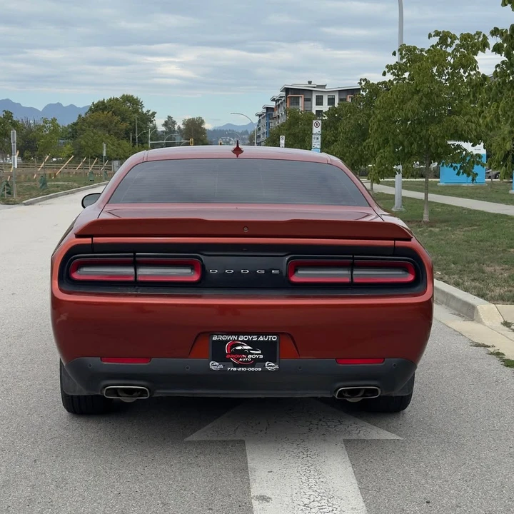 2021 Dodge Challenger 3rd Gen - Image 5 of 7
