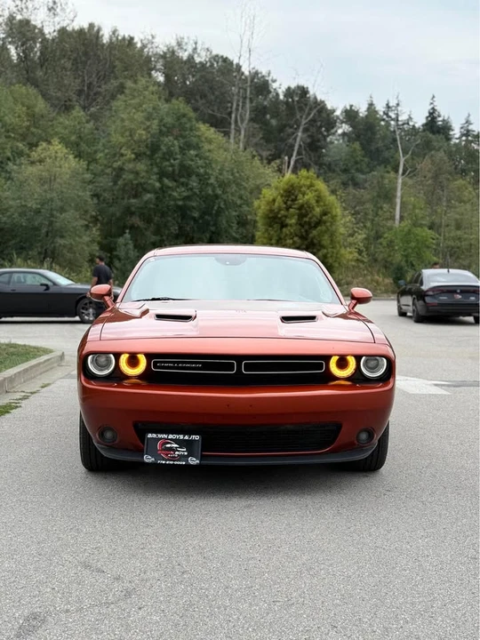 2021 Dodge Challenger 3rd Gen - Image 2 of 9