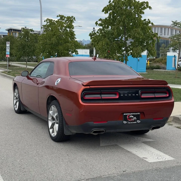 2021 Dodge Challenger 3rd Gen - Image 6 of 7