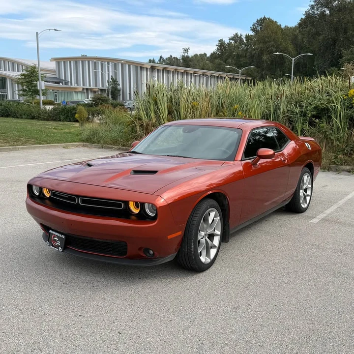 2021 Dodge Challenger 3rd Gen - Image 2 of 7