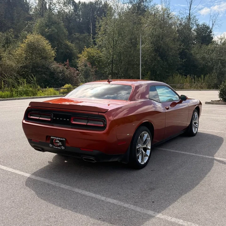 2021 Dodge Challenger 3rd Gen - Image 5 of 9