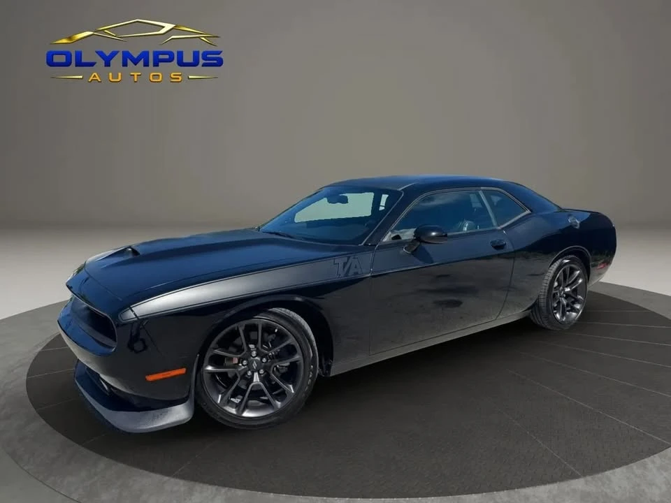 2021 Dodge Challenger 3rd Gen - Image 9 of 20
