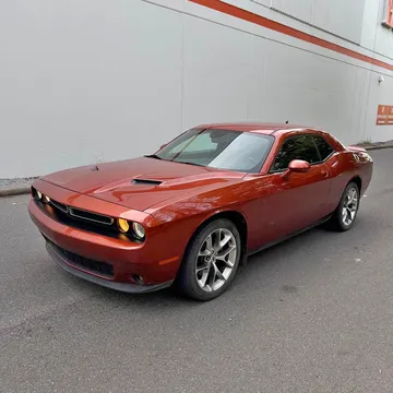 2021 Dodge Challenger