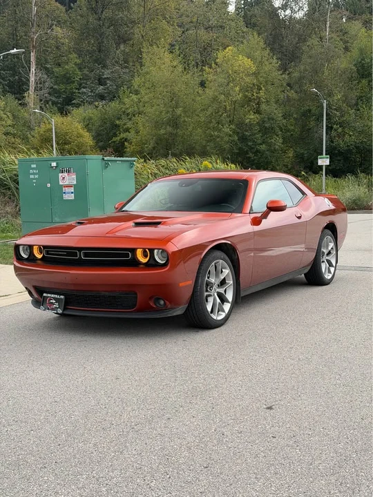 2021 Dodge Challenger 3rd Gen - Image 2 of 10